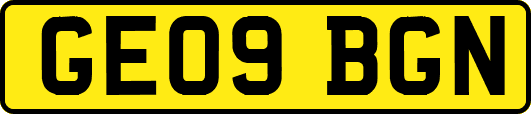 GE09BGN
