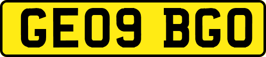 GE09BGO