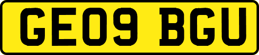 GE09BGU