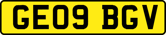 GE09BGV