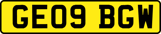 GE09BGW