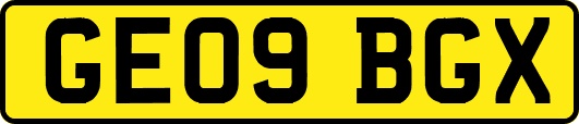 GE09BGX