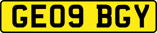 GE09BGY