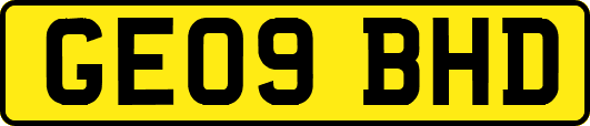 GE09BHD