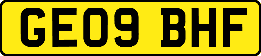 GE09BHF