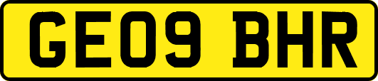 GE09BHR