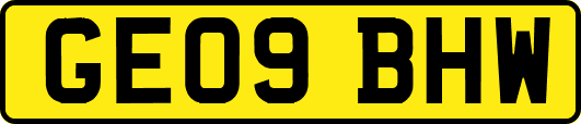 GE09BHW