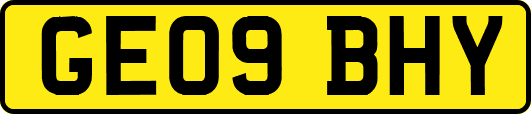GE09BHY