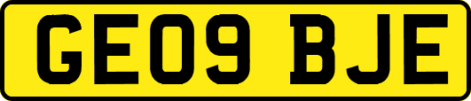 GE09BJE