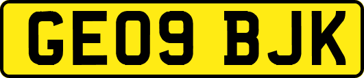 GE09BJK