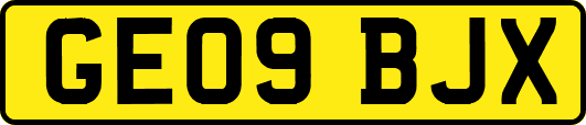 GE09BJX