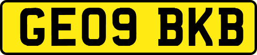 GE09BKB