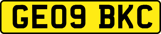 GE09BKC