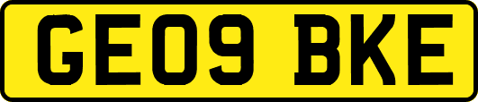 GE09BKE