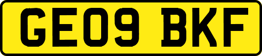 GE09BKF