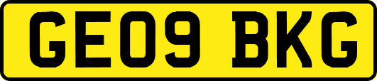 GE09BKG