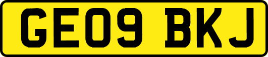 GE09BKJ