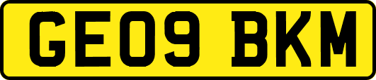 GE09BKM