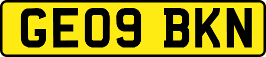 GE09BKN