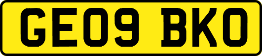 GE09BKO