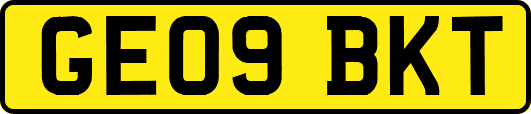 GE09BKT