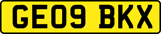 GE09BKX