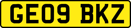 GE09BKZ