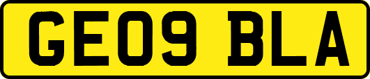 GE09BLA