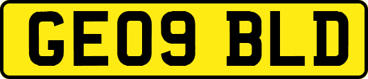 GE09BLD