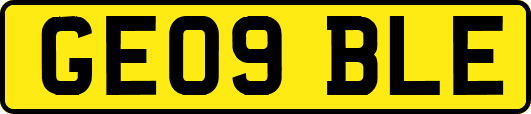 GE09BLE