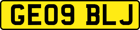 GE09BLJ