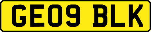 GE09BLK
