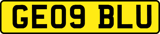 GE09BLU