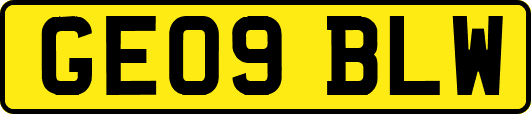 GE09BLW