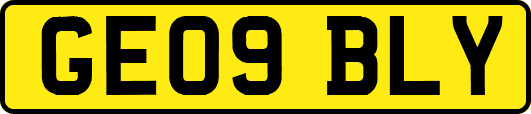 GE09BLY