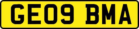 GE09BMA