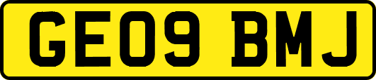 GE09BMJ