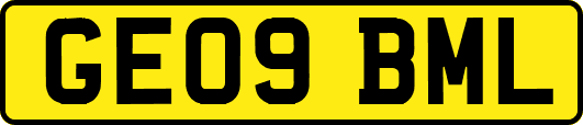 GE09BML