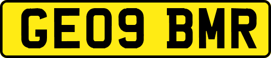 GE09BMR