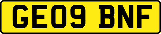 GE09BNF