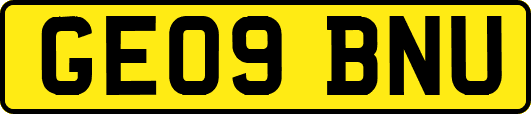 GE09BNU