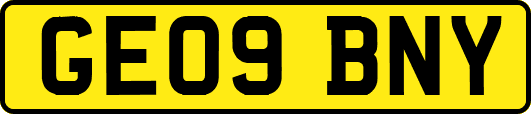 GE09BNY
