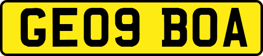 GE09BOA