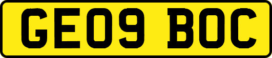 GE09BOC