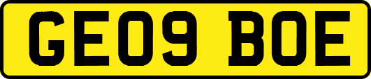 GE09BOE