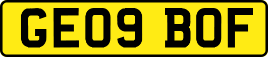 GE09BOF