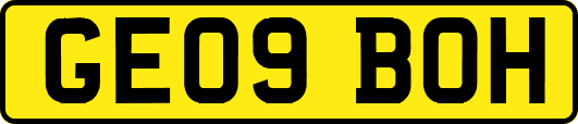 GE09BOH