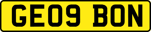 GE09BON
