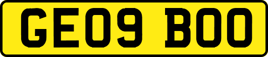 GE09BOO