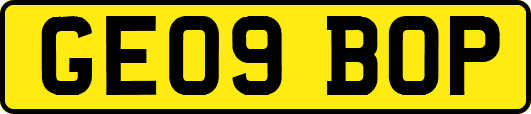 GE09BOP